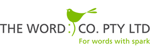 The Word Co. PTY LTD Logo
